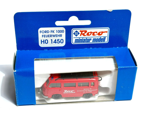 Ford 1000 feuerwehr - ford, fk