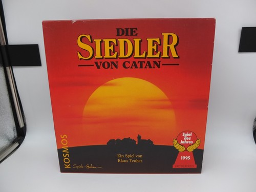 Die siedler von catan - die,