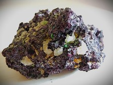 Cuprit von Tsumeb,Namibia