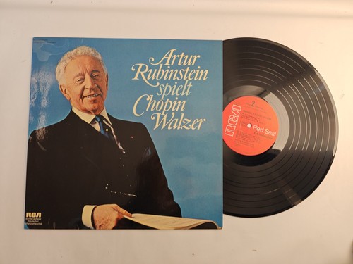 Artur rubinstein spielt chopin - artur,