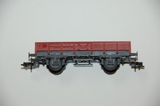 Fleischmann H0  Niederbordwagen  kurz  TOP  Zustand