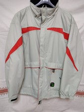 Iguana Jacke Herren mit Kapuze Herbst -Winter Gr. XXL Neu!!!