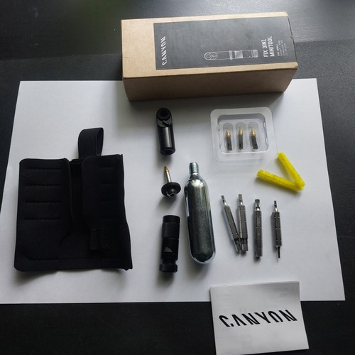Canyon 1 minitool - canyon, 3-in-1