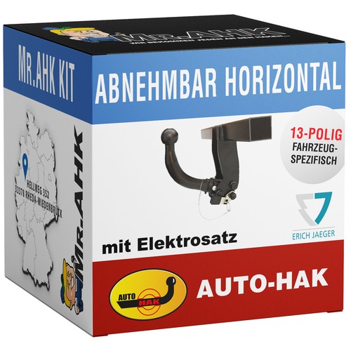 Autohak anhängerkupplung - autohak,