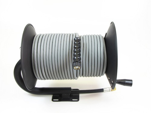 Schlauchtrommel bis 70m