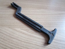 Motorhaubenentriegelung VW Passat 3B Griff Zugstange Haubenschloß 3B0823593C