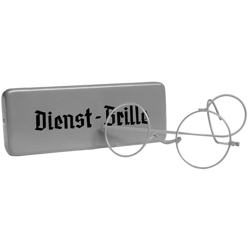 Bundeswehr dienst brille - bundeswehr, dienst-brille