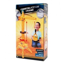 Construction Kinder Baukran