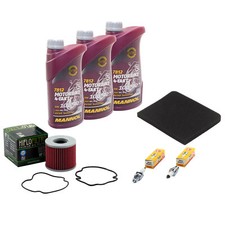 Öl 3L Set für Suzuki GSX 400