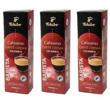 3 x TCHIBO Cafissimo Caffe
