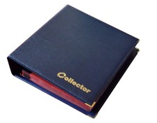 MÜNZALBUM FÜR 200 MÜNZEN