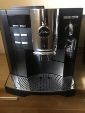 Jura Kaffeemaschine.