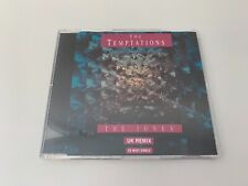 The Temptations – The Jones' - UK Remix - Maxi CD Single © 1992