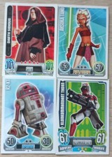 Star Wars Force Attax 4