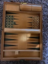 Backgammon Harrods