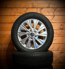 VW T7 Multivan Dundrod 17 Zoll Felgen Winterreifen Winterräder 7T0601025A