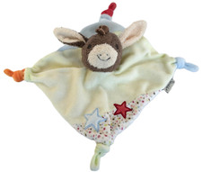 Sterntaler Schmusetuch Esel Emmi klein Kuscheltuch Schnuffeltuch Baby Tröster