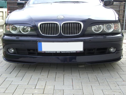 Frontansatz passend für bmw - frontansatz,