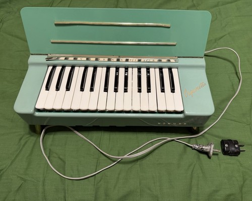 Hohner organetta organ - hohner,