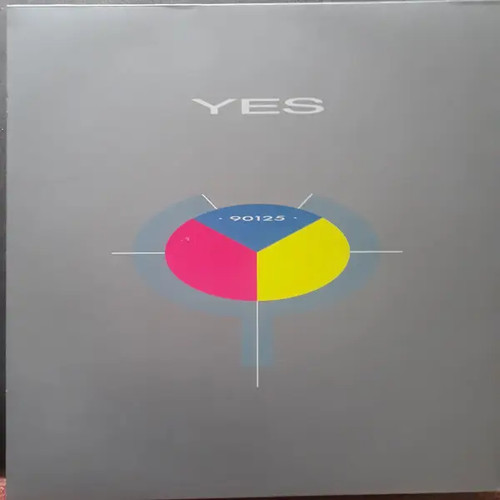 Yes 90125 near mint - 90125,