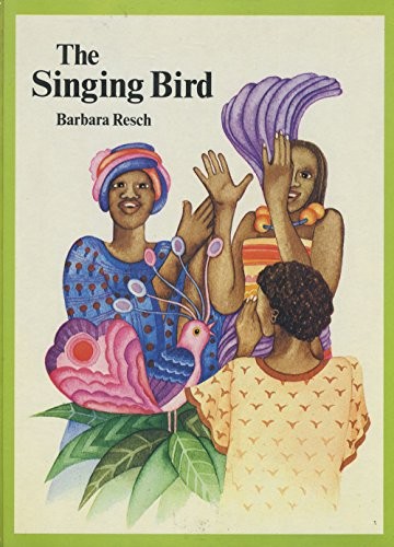 Singing bird resch barbara - bird,