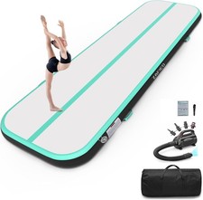 Air Mat Track, Gymnastics Mat