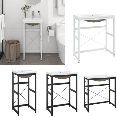 Badezimmer waschtischgestell - badezimmer,