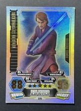 Star Wars Force Attax Clone