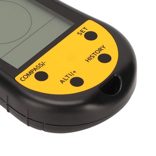 Digital lcd höhenmesser - digital,