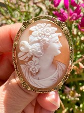 Antike schöne Gemme/Kameé