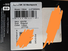 Arc'teryx Alpha SK 32