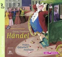 Georg friedrich händel - friedrich,