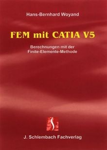 Fem mit catia - catia, v5.