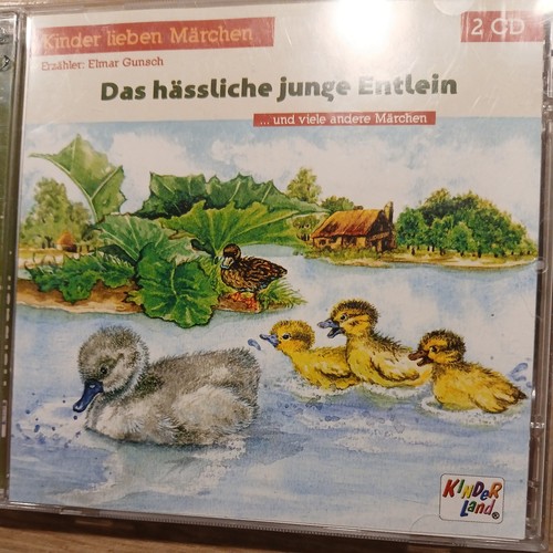 Das hässliche junge - , entlein