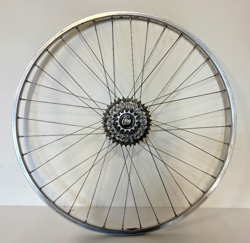 Vintage rigida speed - rigida, 6-speed