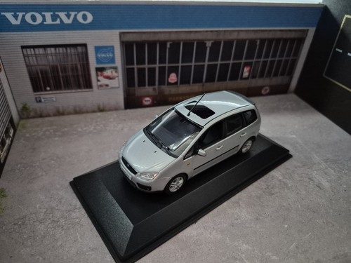 Minichamps ford focus - minichamps, 1/43