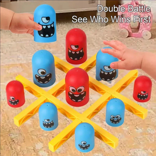 Tic tac toe - tic, big