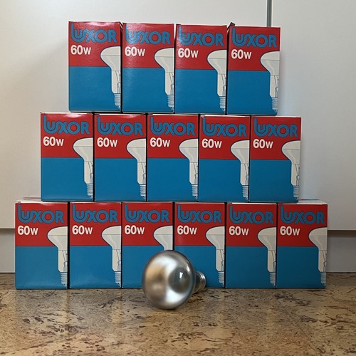 Reflektor glühbirne 60w - 60w, e27