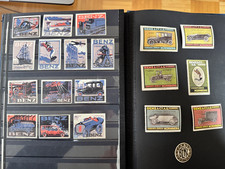 20 REKLAMEMARKEN SIEGELMARKEN