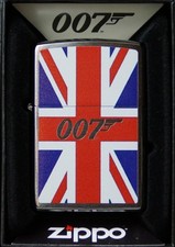Zippo feuerzeug james bond - zippo, "james