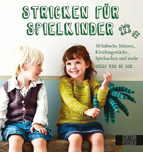 Stricken für spielkinder - stricken,