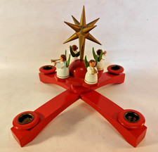 Adventsleuchter Musikanten