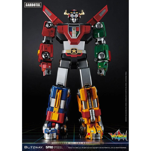 Voltron legendary defender - voltron,