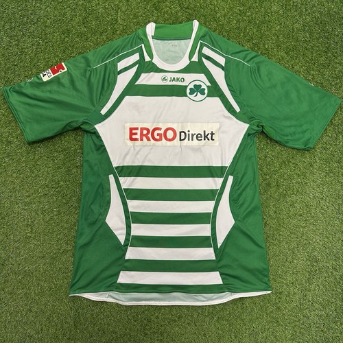 Matchworn spielertrikot spvgg - matchworn,