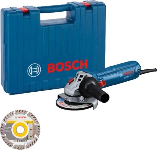 Bosch professional gws 125 - gws, 12-125
