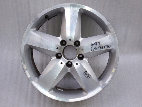 Alufelge zoll 5 5x112 - 17, 8.5"