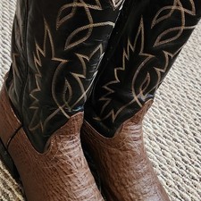 Tony Lama Shark Cowboy Boots
