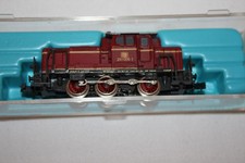 Rivarossi 2194 Spur N Lok Zug Atlas 261 DB Diesel Lokomotive OVP