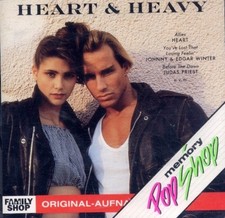 Heart, Johnny Winter, Judas