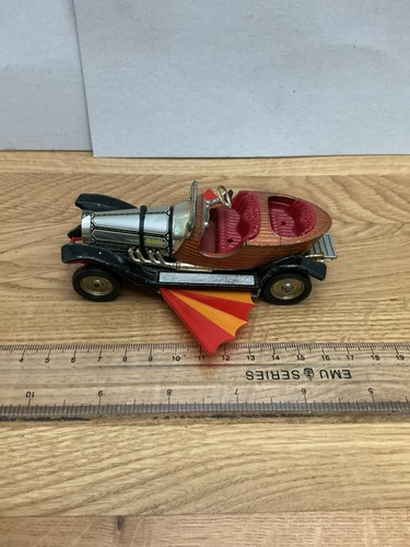 Corgi toys 266 chitty - chitty,